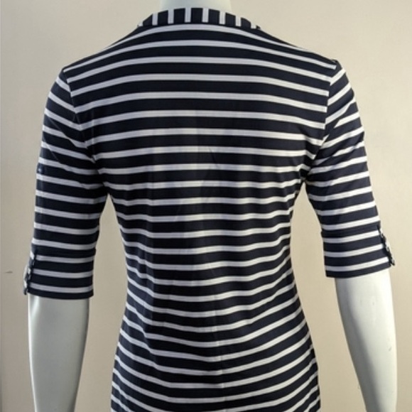 SAINT JAMES - striped dress ❤️❤️❤️ - Picture 3 of 7